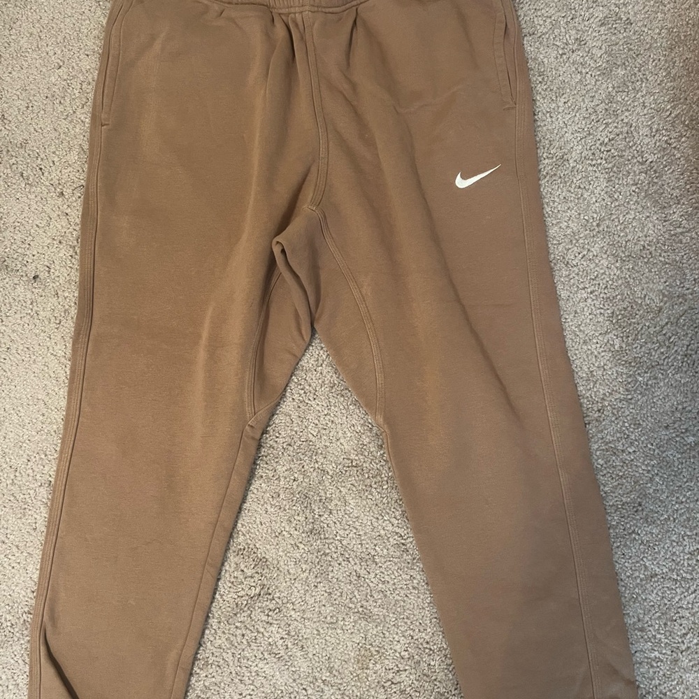 Nike Brown Joggers